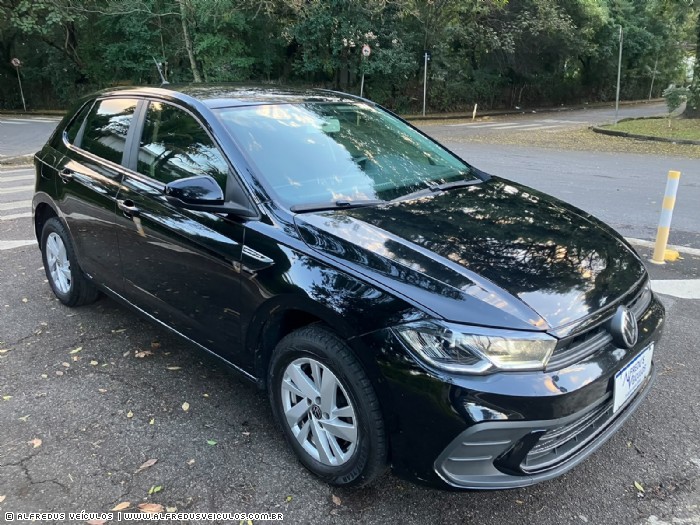 Volkswagen POLO COMFORTLINE 1.0 TSI AUTOM�TICO 2023/2023